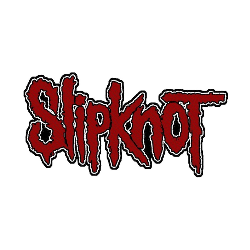 SLIPKNOT - LOGO CUT-OUT