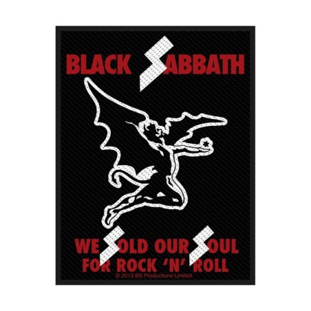 BLACK SABBATH - SOLD OUR SOULS