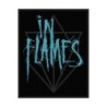 IN FLAMES - SCRATCHED LOGO