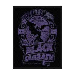 BLACK SABBATH - LORD OF...