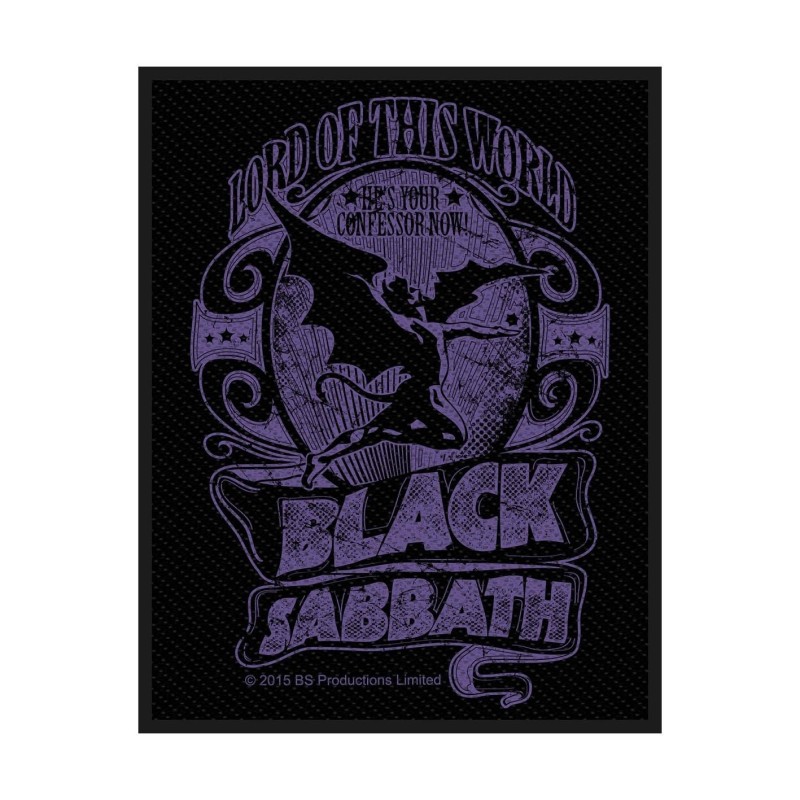 BLACK SABBATH - LORD OF THIS WORLD