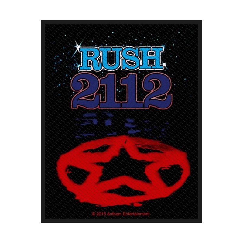 RUSH - 2112