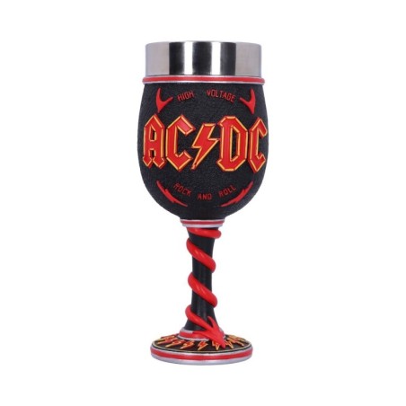 ACDC High Voltage Goblet 19.5cm