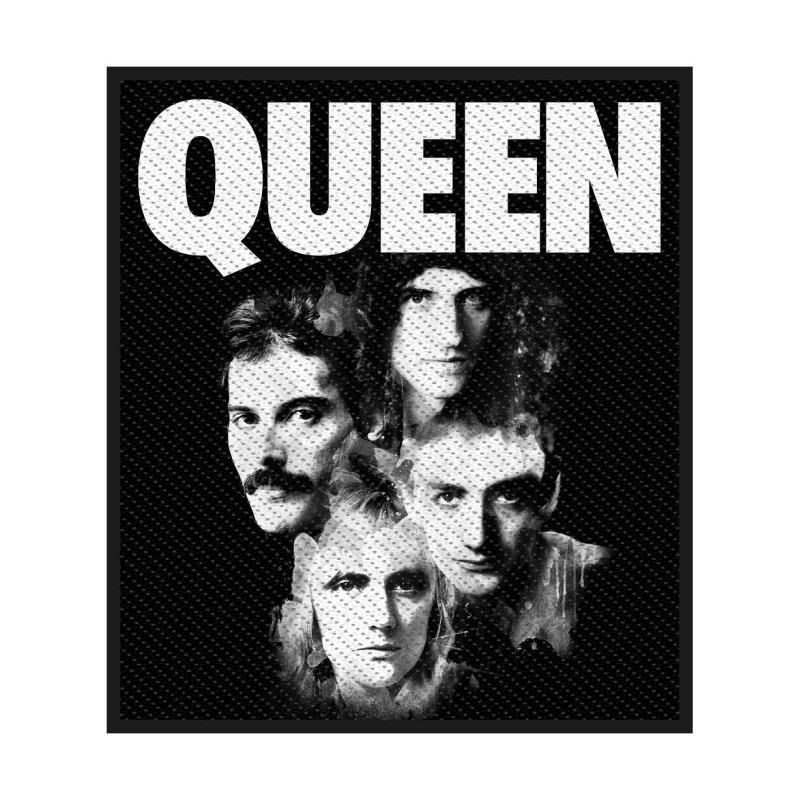 QUEEN - FACES