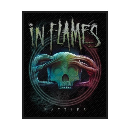 IN FLAMES - BATTLES