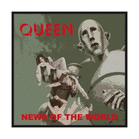 QUEEN - NEWS OF THE WORLD