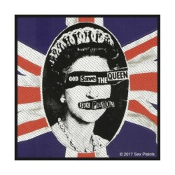 SEX PISTOLS - GOD SAVE THE...