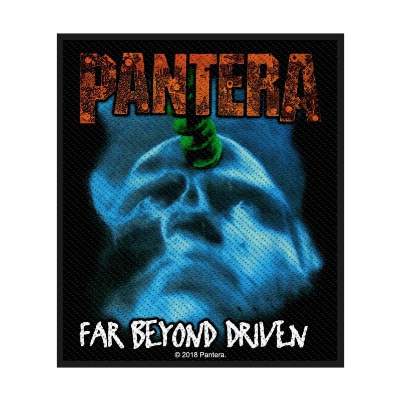 PANTERA - FAR BEYOND DRIVEN