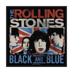 THE ROLLING STONES - BLACK...