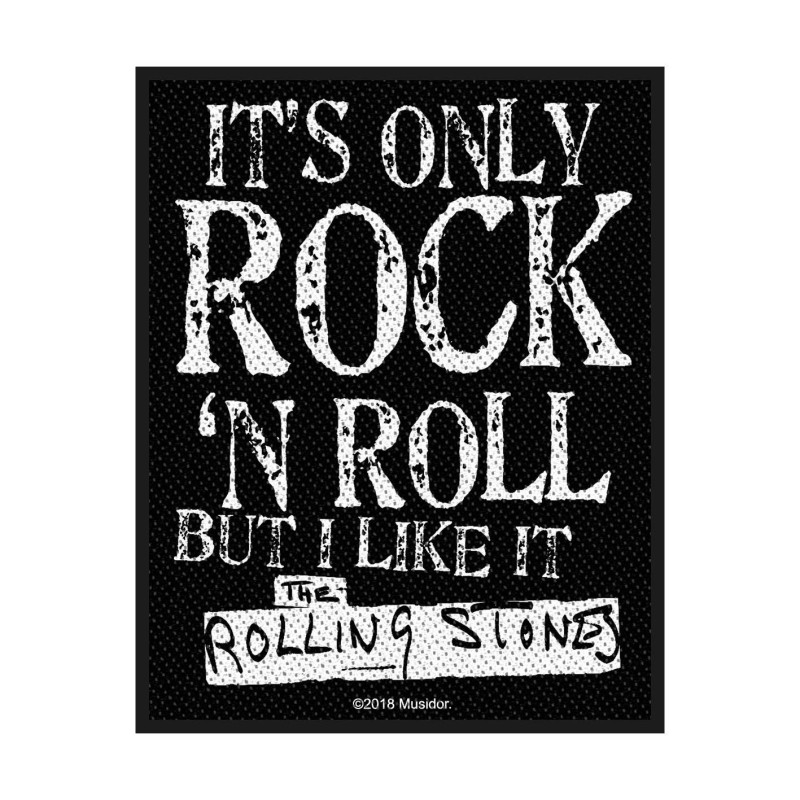 THE ROLLING STONES - IT'S ONLY ROCK 'N ROLL