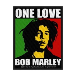 BOB MARLEY - ONE LOVE