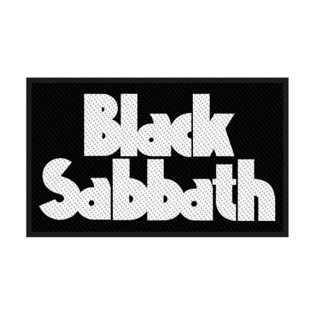 BLACK SABBATH - LOGO