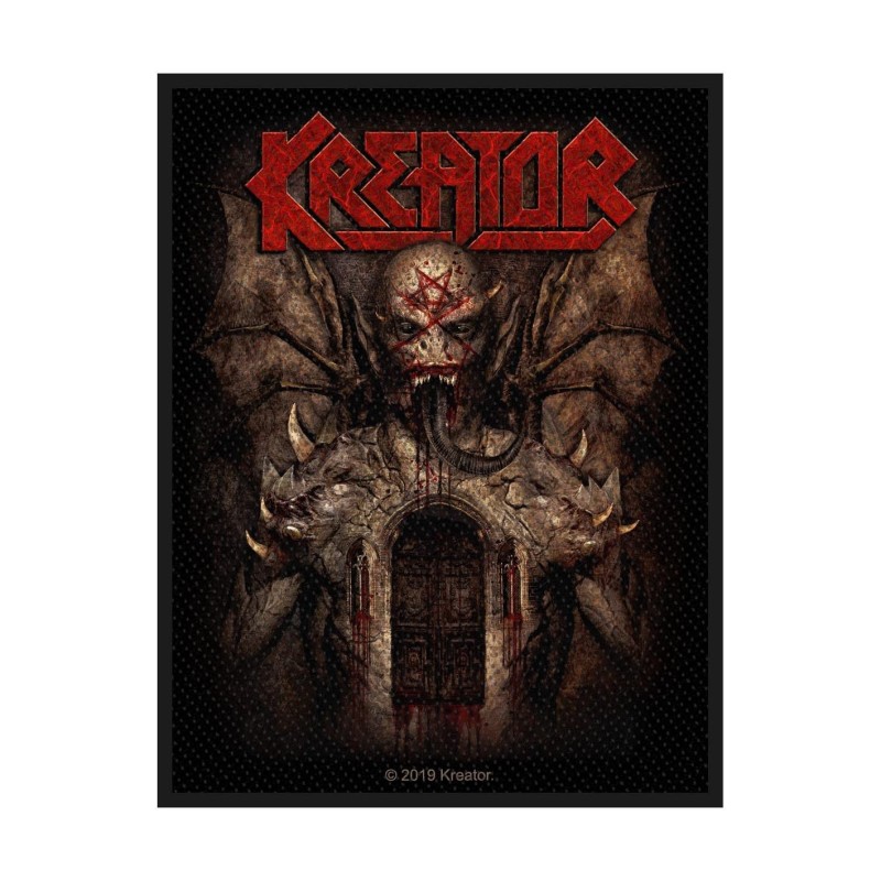 KREATOR - GODS OF VIOLENCE