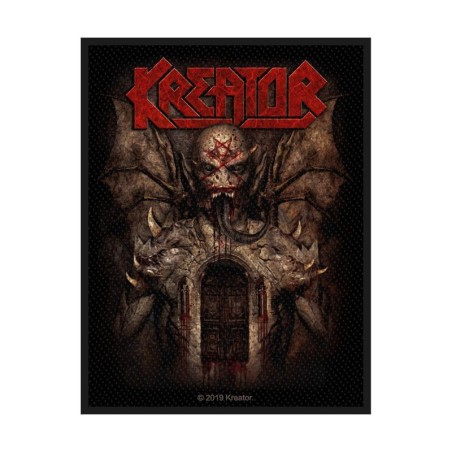 KREATOR - GODS OF VIOLENCE