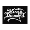 KING DIAMOND - LOGO