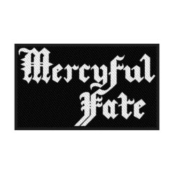 MERCYFUL FATE - LOGO