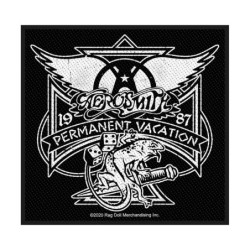 AEROSMITH - PERMANENT VACATION