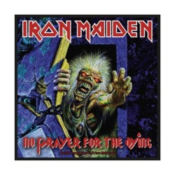 IRON MAIDEN - NO PRAYER FOR...