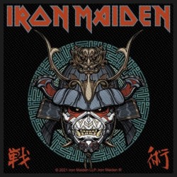 IRON MAIDEN - SENJUTSU...