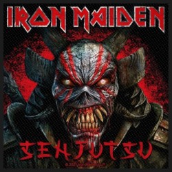 IRON MAIDEN - SENJUTSU BACK...