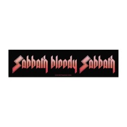 BLACK SABBATH - SABBATH...