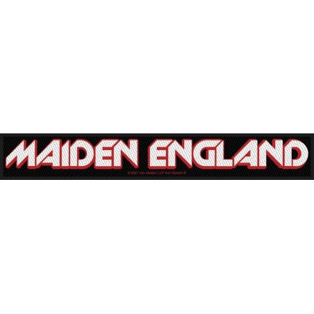 IRON MAIDEN - MAIDEN ENGLAND