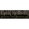 IRON MAIDEN - SEVENTH SON LOGO