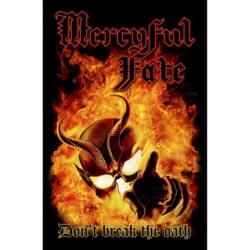 MERCYFUL FATE - DON'T BREAK...