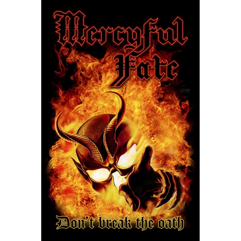 MERCYFUL FATE - DON'T BREAK THE OATH