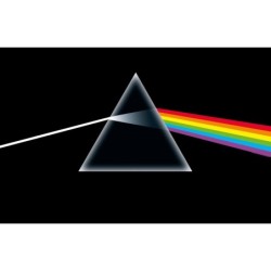 PINK FLOYD - DARK SIDE OF...