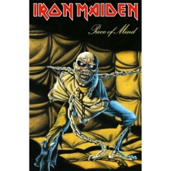 IRON MAIDEN - PIECE OF MIND