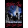 MOTLEY CRUE - GIRLS, GIRLS, GIRLS