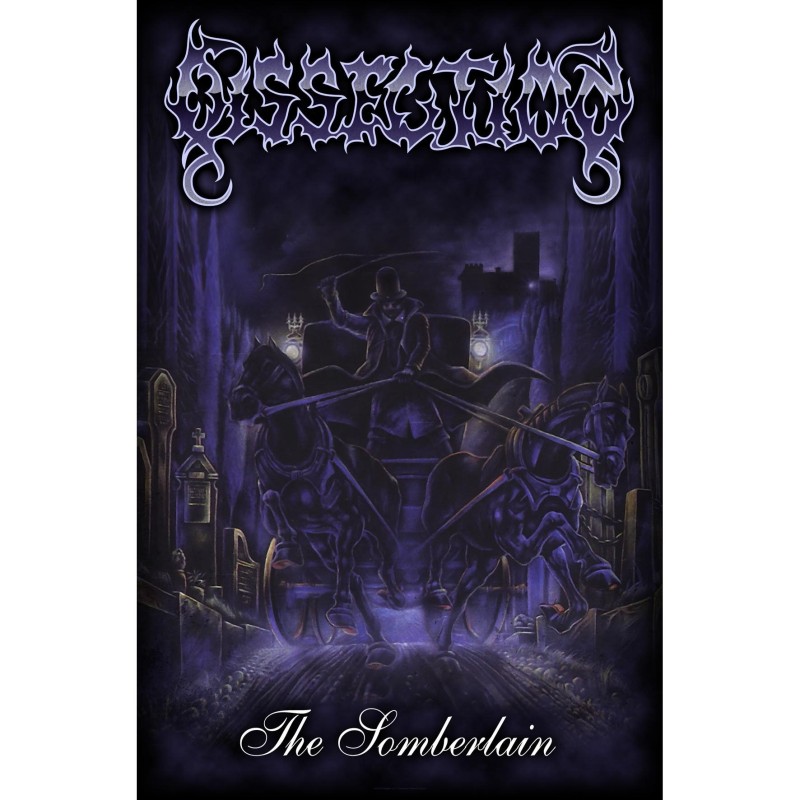 DISSECTION - THE SOMBERLAIN