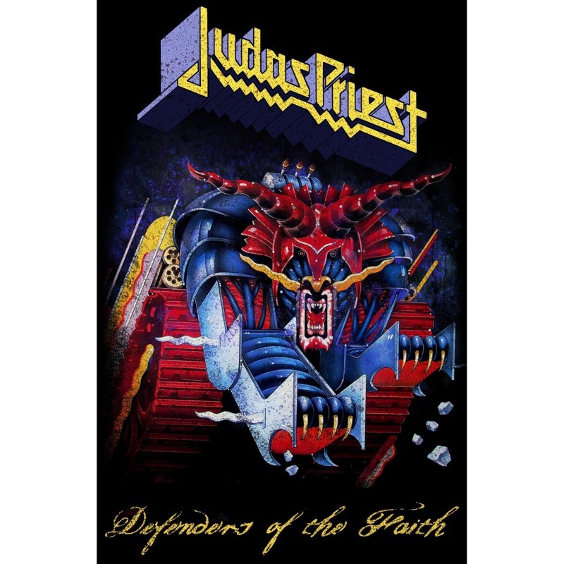 JUDAS PRIEST - DEFENDERS OF THE FAITH