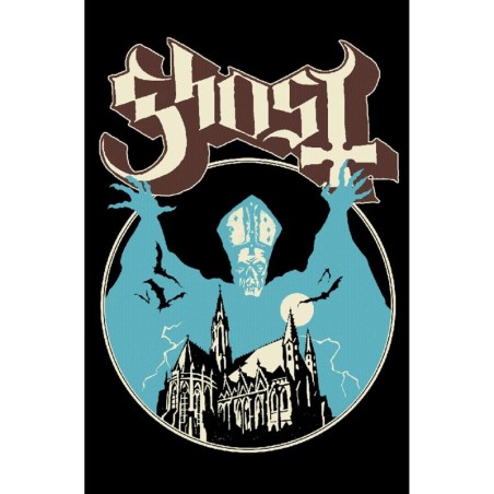 GHOST - OPUS EPONYMOUS