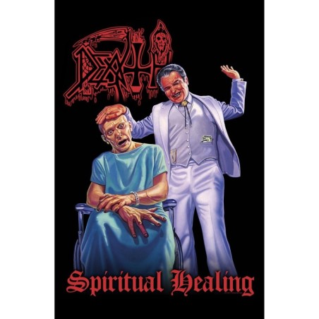 DEATH - SPIRITUAL HEALING