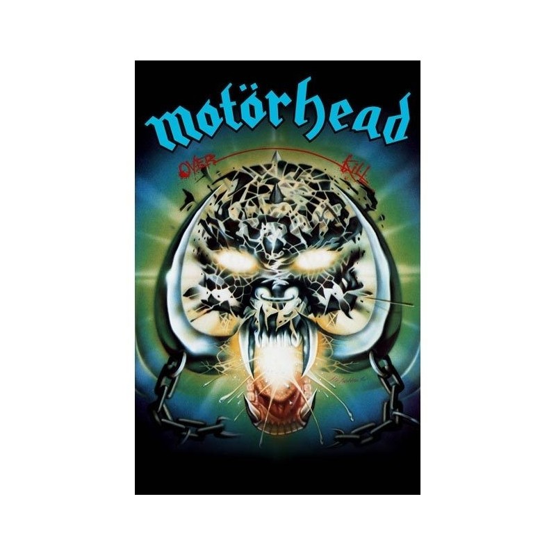 MOTORHEAD - OVERKILL