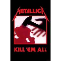 METALLICA - KILL EM ALL