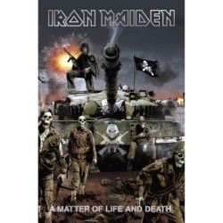 IRON MAIDEN - A MATTER OF...