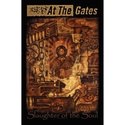 AT THE GATES - SLAUGHTER OF...