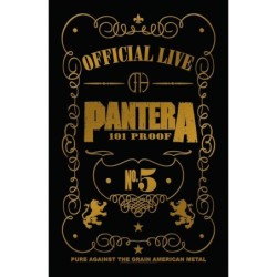 PANTERA - 101 PROOF