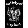 MOTORHEAD - ENGLAND