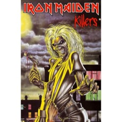 IRON MAIDEN - KILLERS