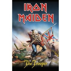 IRON MAIDEN - THE TROOPER