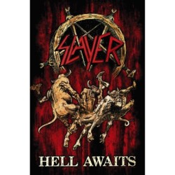 SLAYER - HELL AWAITS