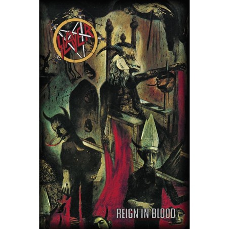 SLAYER - REIGN IN BLOOD