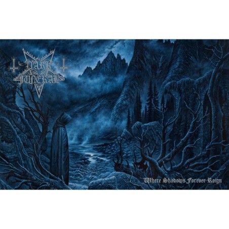 DARK FUNERAL - WHERE SHADOWS FOREVER REIGN