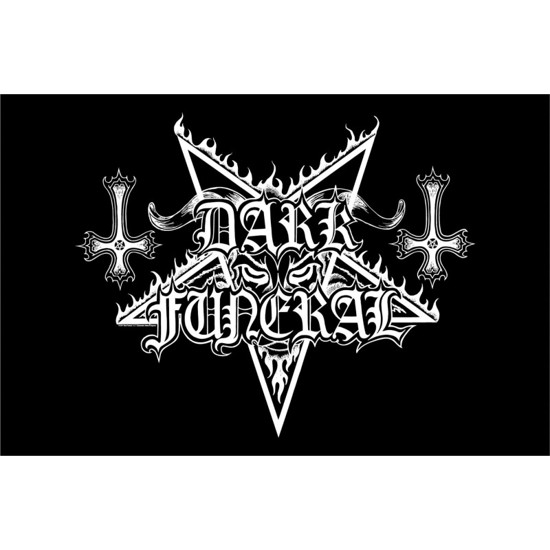 DARK FUNERAL - LOGO