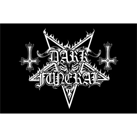 DARK FUNERAL - LOGO