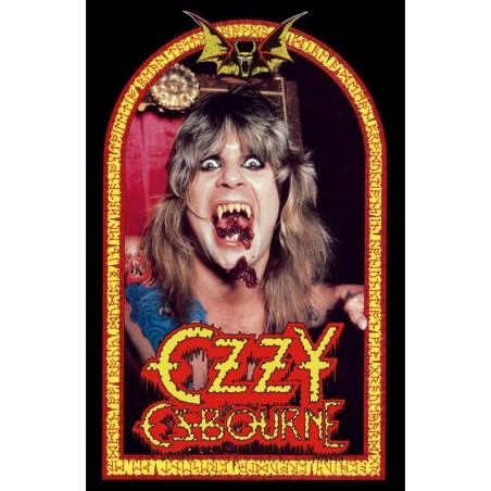 OZZY OSBOURNE - SPEAK OF THE DEVIL